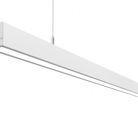 Лінійний світлодіодний світильник X-LED 150Вт (2990*42*43) LSN-150